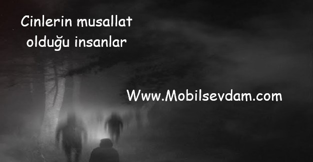 Cinler nerede nasıl gizlenir