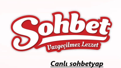 Canlı sohbetyap chat sitesi